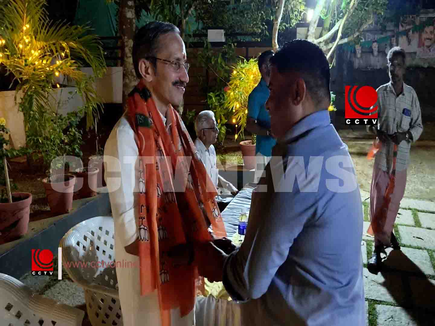 എന്ഡിഎ സ്ഥാനാര്ത്ഥി കെ.കെ. അനീഷ് കുമാറിന്റെ വിജയമുറപ്പാക്കുന്നതിനായി കുടുംബയോഗം ചേര്ന്നു