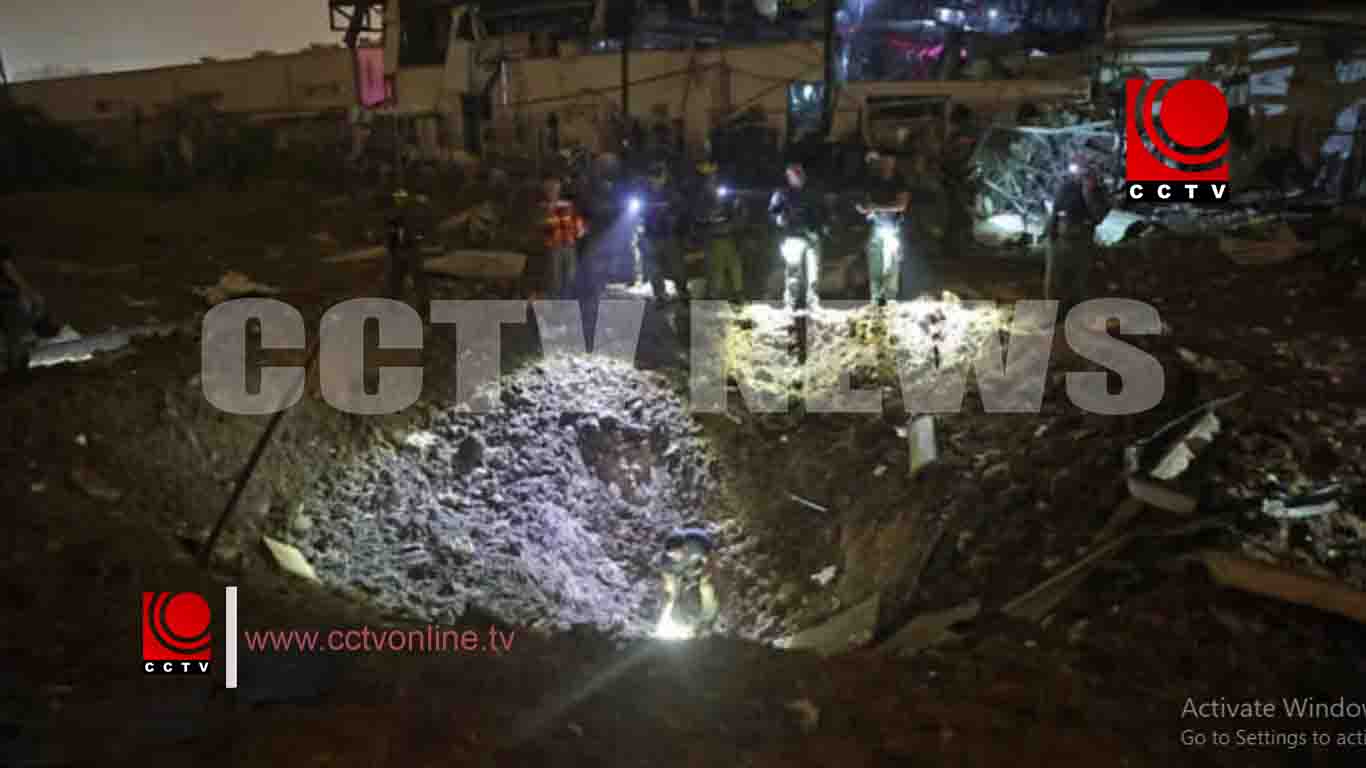 കുവൈത്തില് എണ്ണ ശുദ്ധീകരണശാലക്ക് നേരെ ഡ്രോണ് ആക്രമണം നടത്തി ഇറാന്, വന് തീപിടിത്തം