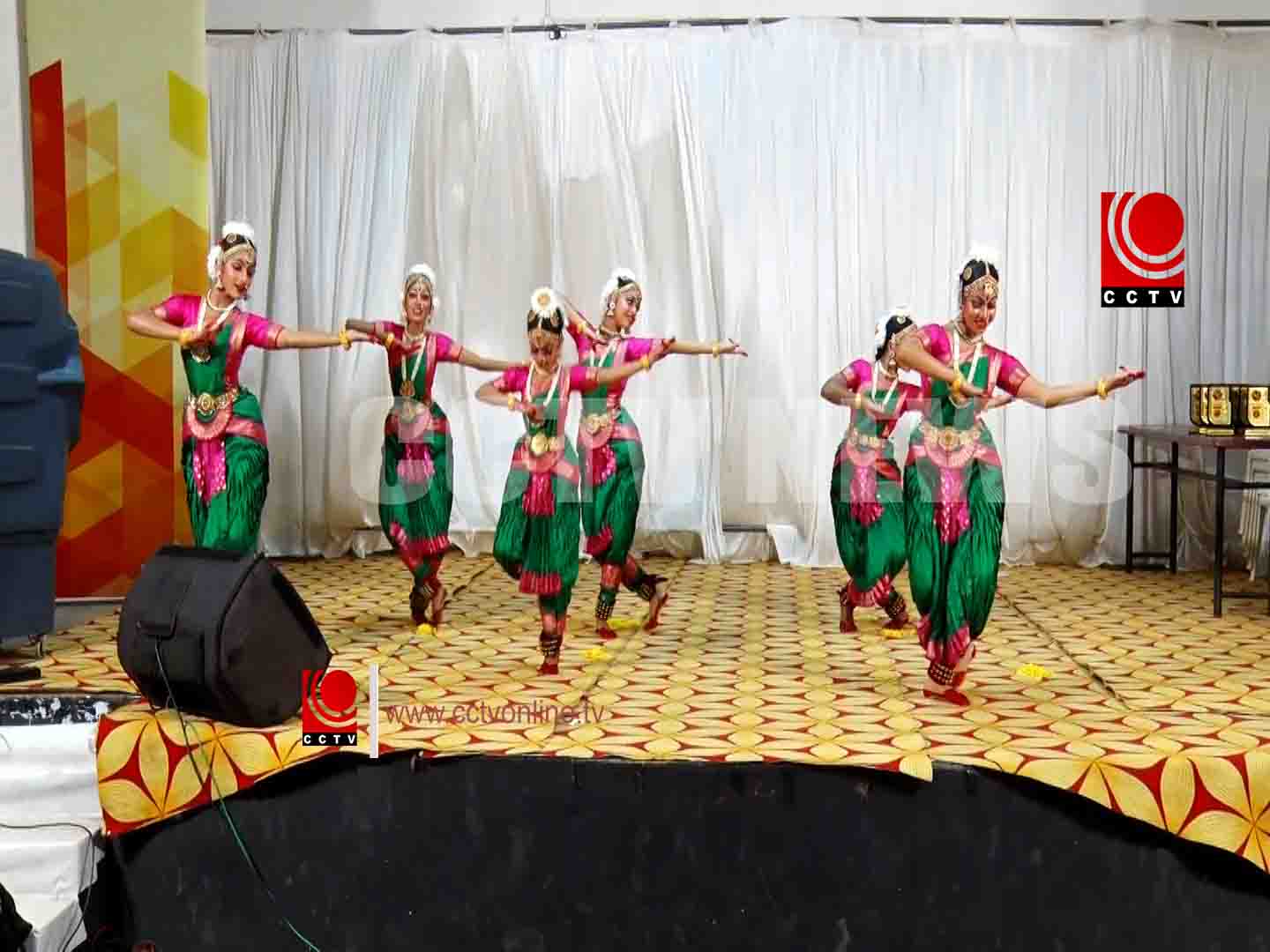 മറ്റം നിത്യസഹായ മാതാവിന്റെ തീര്ത്ഥകേന്ദ്രത്തിലെ തിരുന്നാളിന്റെ ഭാഗമായി കുട്ടികളുടെ നൃത്ത അരങ്ങേറ്റം നടന്നു