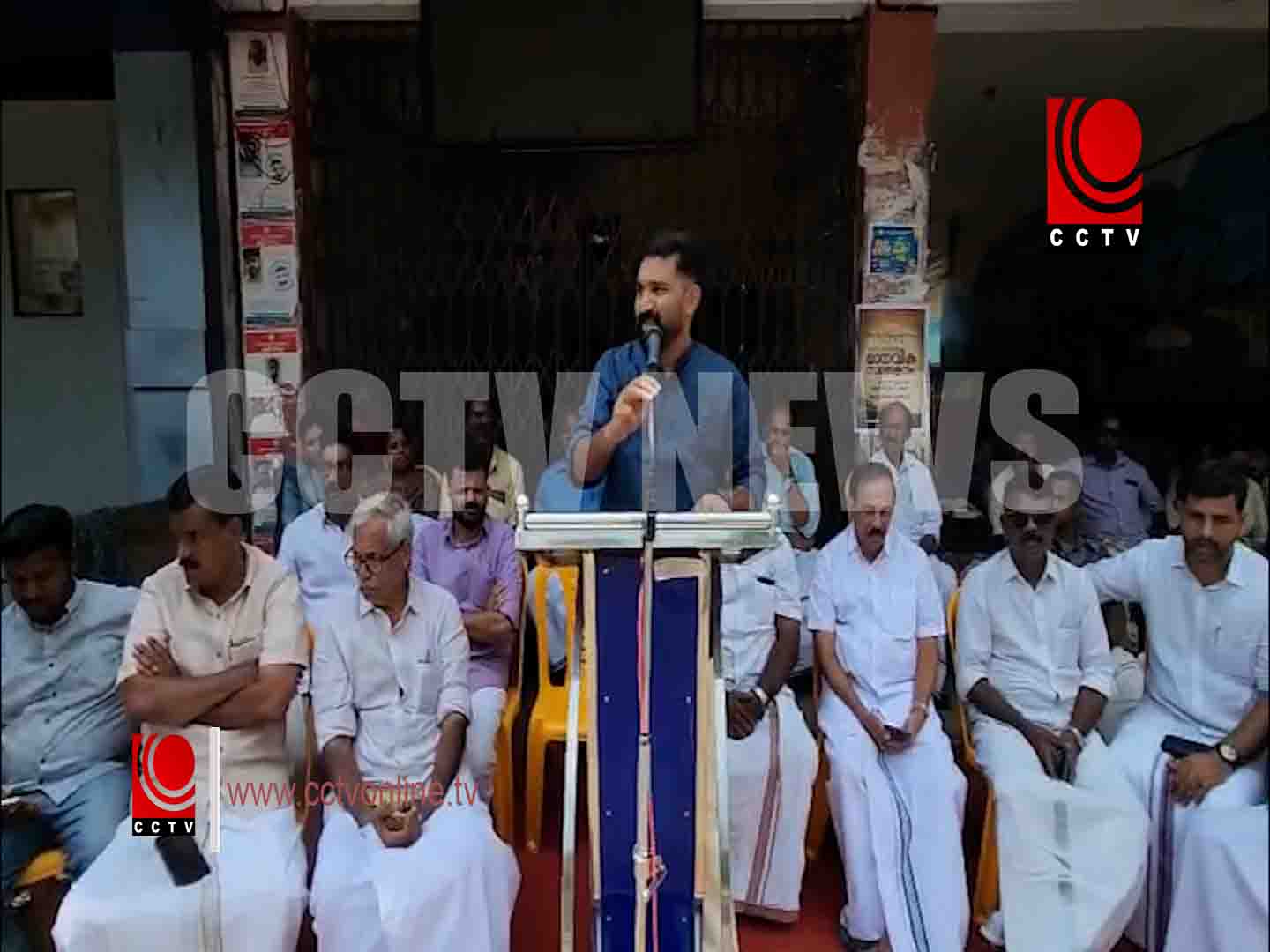 PBU THRITHALA നീതിയുടെ പര്യായം അംബേദ്കർ വി.ടി.ബൽറാ copy