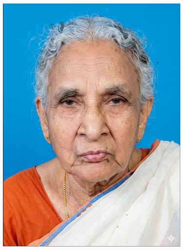 കുന്നംകുളം കിഴക്കേ അങ്ങാടിയ്ക്ക് പുറകില് കാക്കശ്ശേരി വീട്ടില് കെ.വി.സൈമണ് ഭാര്യ പി.ഡി.സാറ (റിട്ട.ടീച്ചര്, എച്ച്.എസ്.കേരളശ്ശേരി-96) നിര്യാതയായി.