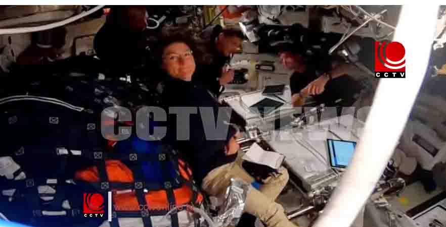 ചാന്ദ്രദൗത്യം പൂര്ത്തിയാക്കി; ആര്ട്ടെമിസ് 2 ഭൂമിയിലേക്കുള്ള മടക്കയാത്ര ആരംഭിച്ചു