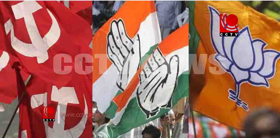 ഇന്ന് കൊട്ടിക്കലാശം; സംസ്ഥാനം മറ്റന്നാൾ പോളിങ് ബൂത്തിലേക്ക്, പ്രചാരണം കൊഴുപ്പിക്കാന് മുന്നണികള്