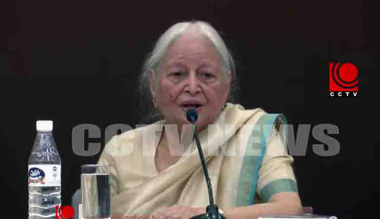 കോൺഗ്രസ് നേതാവ് മൊഹ്സിന കിദ്വായി അന്തരിച്ചു; വിട പറഞ്ഞത് രാജീവ് ഗാന്ധി മന്ത്രിസഭയിലെ ശ്രദ്ധേയ സാന്നിധ്യം