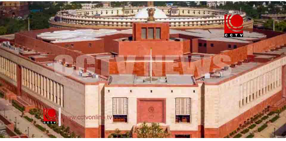 2023-ലെ വനിതാ സംവരണ നിയമം പ്രാബല്യത്തില് വന്നു; വിജ്ഞാപനമിറക്കി കേന്ദ്രസര്ക്കാര്