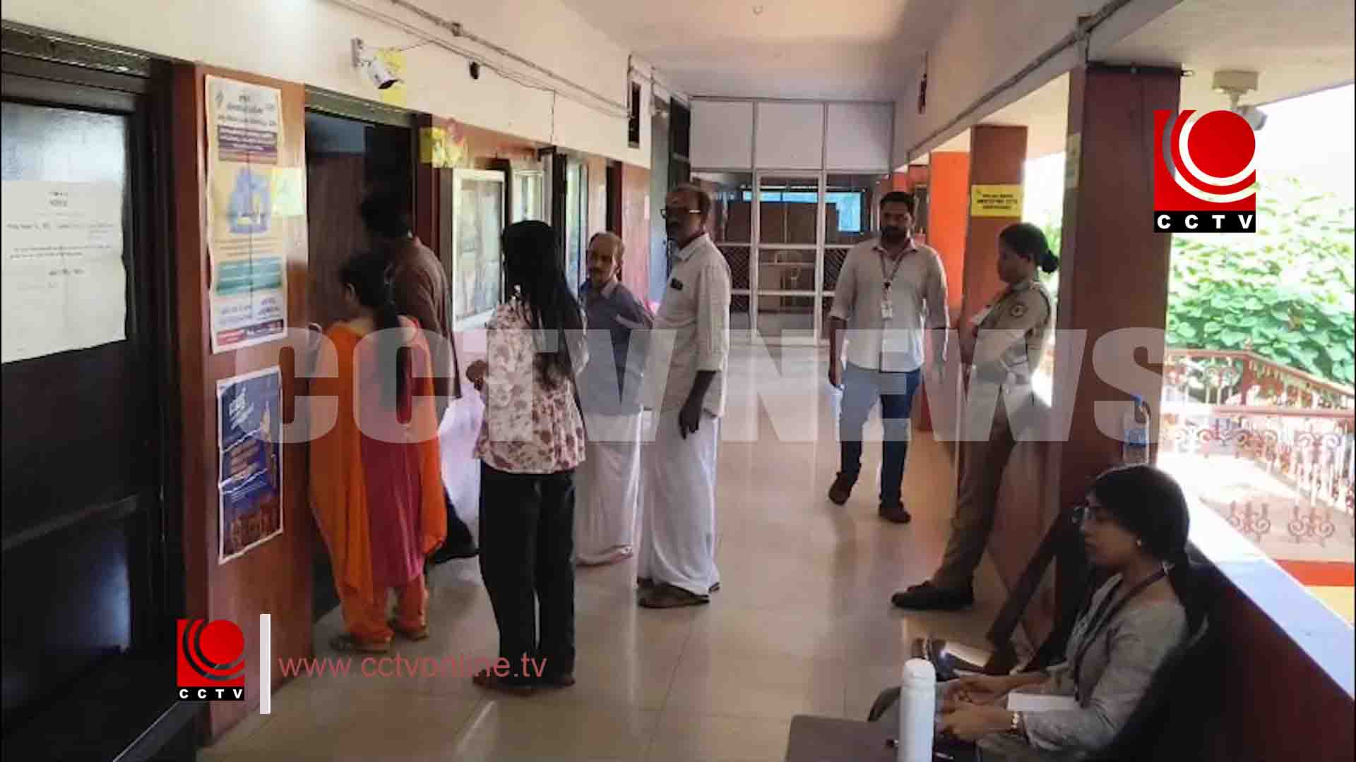 നിയമസഭ തെരഞ്ഞെടുപ്പ്; കുന്നംകുളം നിയോജക മണ്ഡലത്തില് വോട്ടെടുപ്പ് പുരോഗമിക്കുന്നു