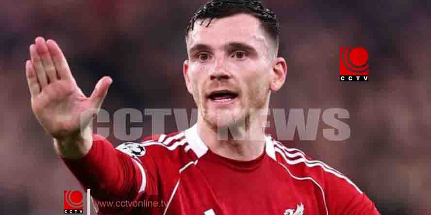 ആന്ഡി റോബര്ട്ട്സണ് ലിവര്പൂള് വിടുന്നു; ക്ലബ്ബിനായി ഇതുവരെ കളിച്ചത് 373 മത്സരങ്ങള്