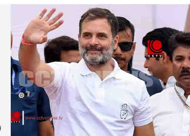 രാഹുല്ഗാന്ധി തിങ്കളാഴ്ച കുന്നംകുളത്തെത്തും