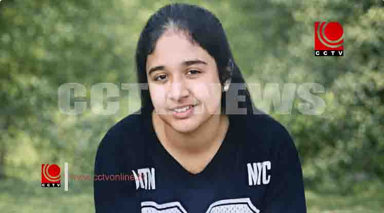 നോവായി ശ്രീനന്ദ; വിട നല്കി നാട്; അന്തിമോപചാരമര്പ്പിച്ച് നൂറുകണക്കിന് ആളുകള്