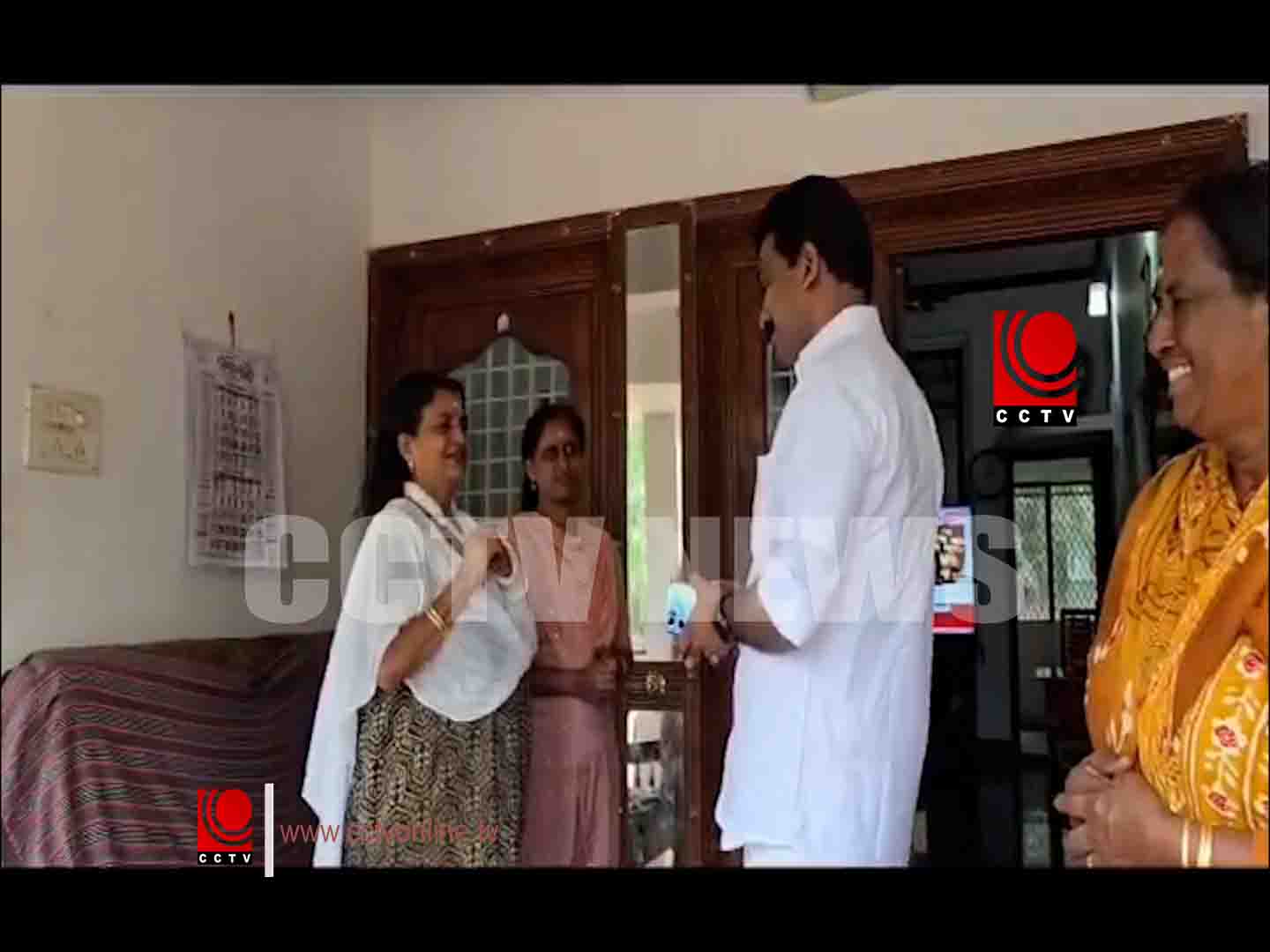 എന്ഡിഎ സ്ഥാനാര്ത്ഥി അഡ്വ. കെ കെ അനീഷ്കുമാര് കേച്ചേരി മേഖലയില് പര്യടനം നടത്തി