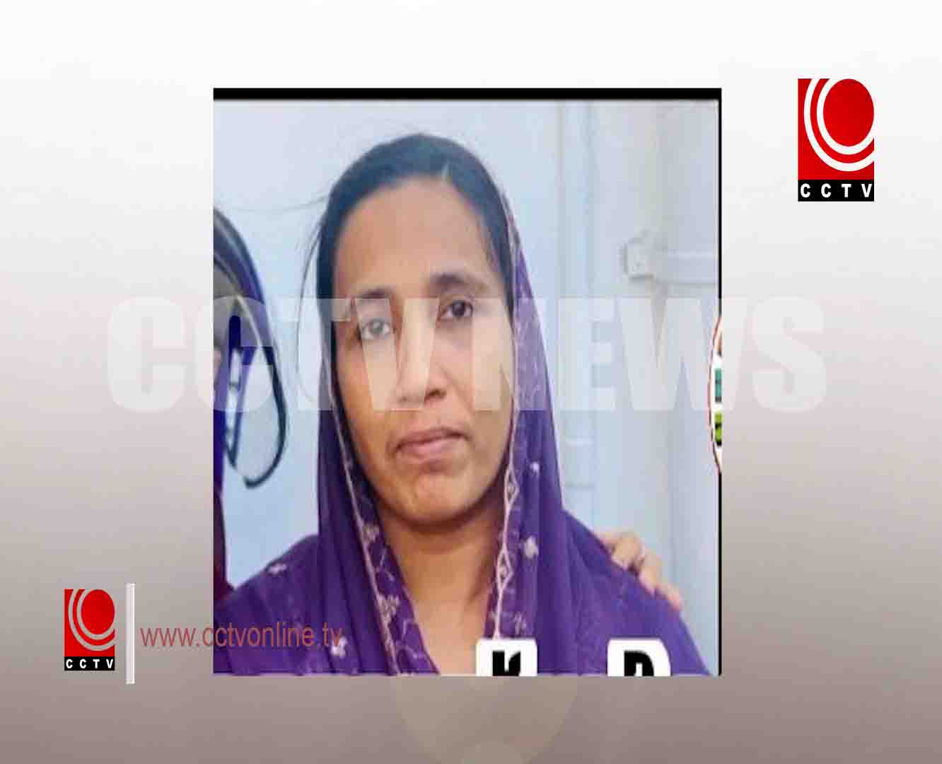 ബൈക്കിടിച്ച് കാല്നടയാത്രികയ്ക്ക് ദാരുണാന്ത്യം