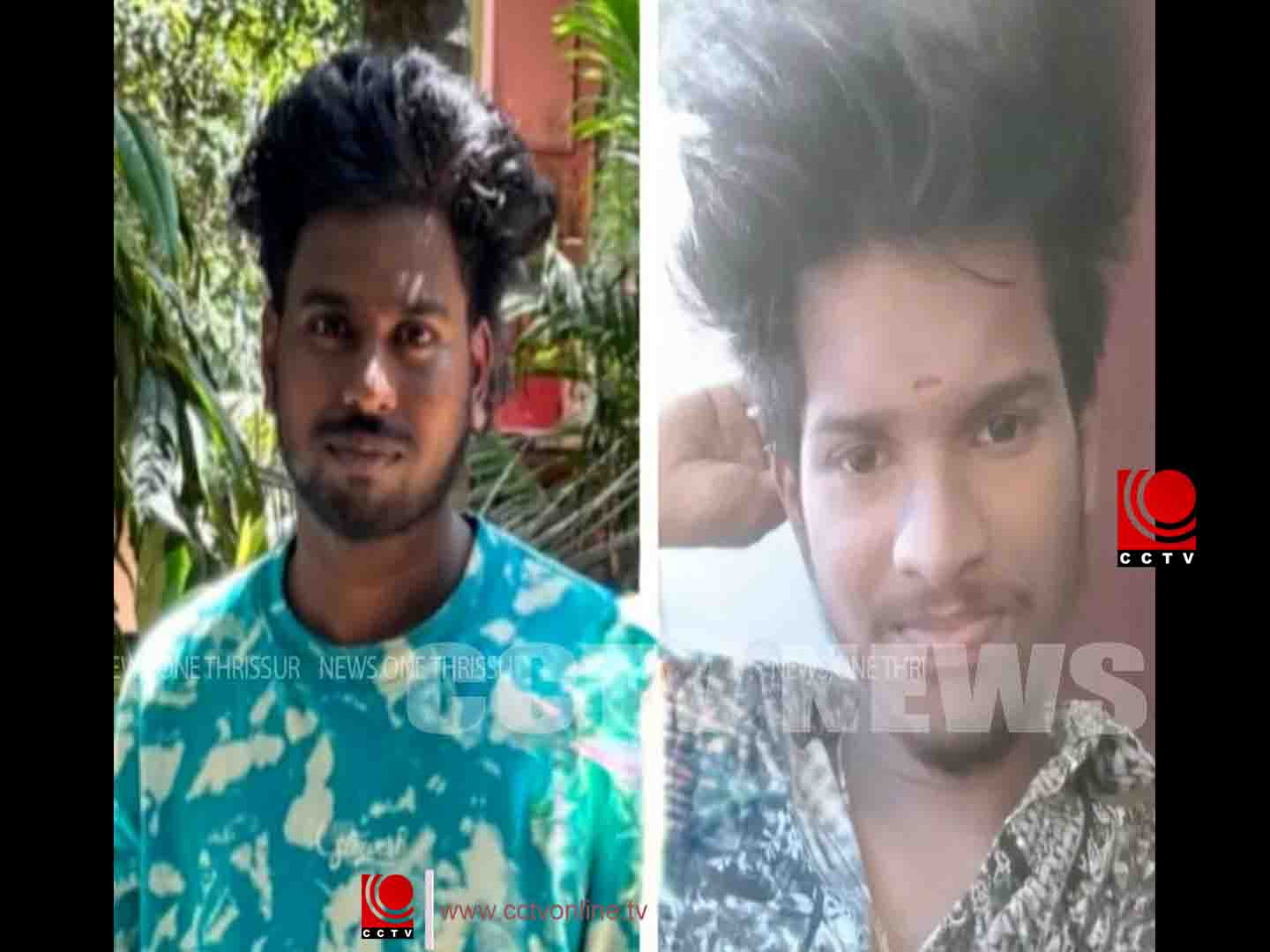 ബൈക്കുകള് കൂട്ടിയിടിച്ചുണ്ടായ അപകടത്തില് രണ്ട് യുവാക്കള്ക്ക് ദാരുണാന്ത്യം