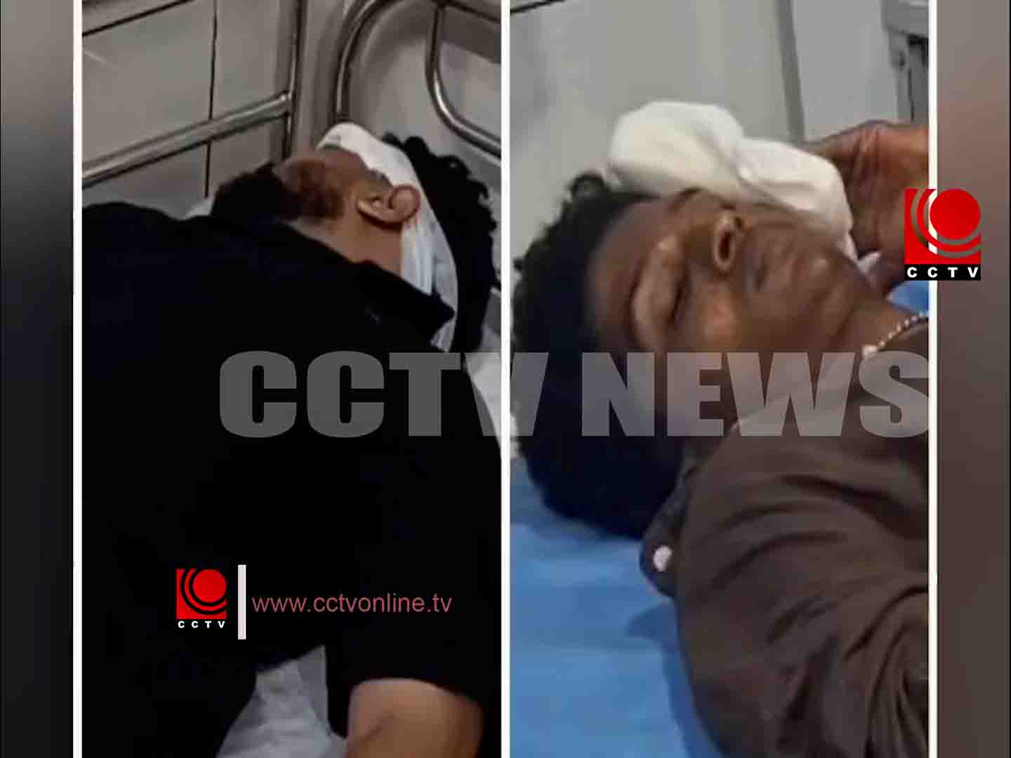 കാട്ടകാമ്പാല് ചിറയന്കാടില് ബിജെപി-സിപിഎം സംഘര്ഷം; മൂന്ന് പേര്ക്ക് പരിക്ക്