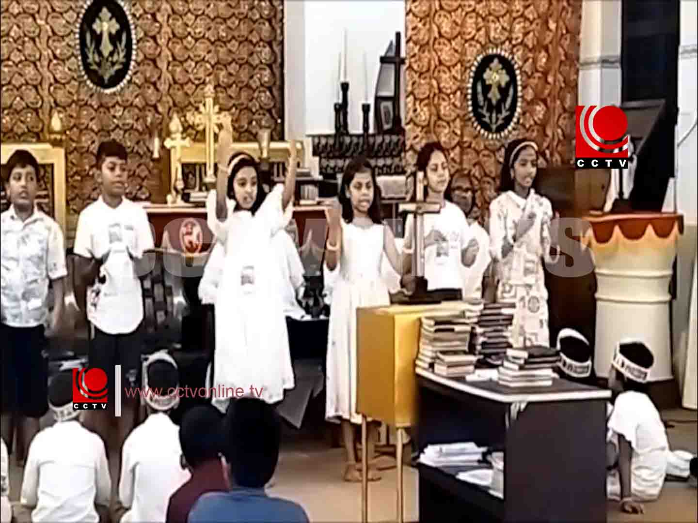 പാറയില് സെന്റ് ജോര്ജ് ഓര്ത്തഡോക്സ് പള്ളിയിലെ ഓര്ത്തഡോക്സ് വെക്കേഷന് ബൈബിള് സ്കൂള് സമാപിച്ചു