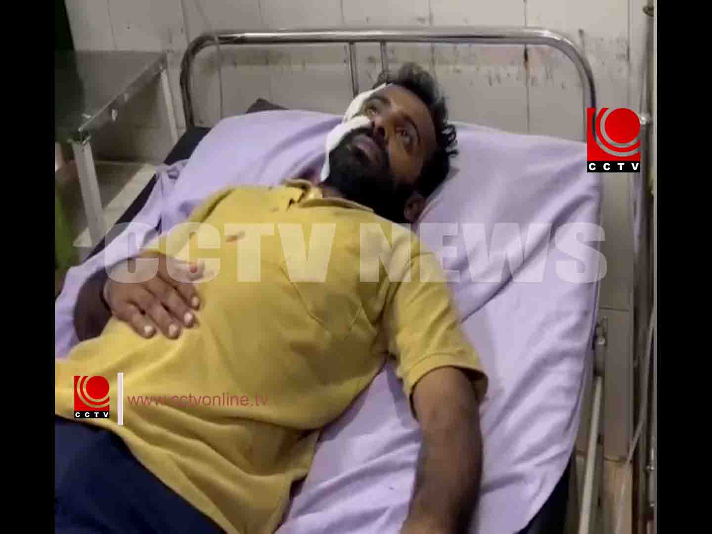 സ്വകാര്യ ബസ് കണ്ടക്ടറെ മര്ദിച്ച സംഭവം; രണ്ട് പേർ പോലീസ് കസ്റ്റഡിയില്