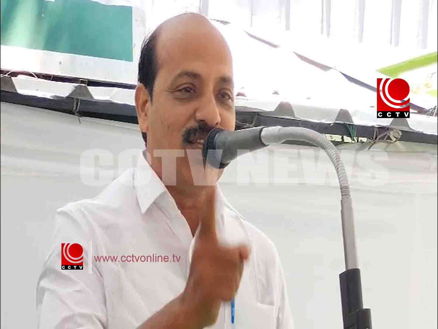 കെ പി വത്സലന് രക്തസാക്ഷിത്വ ഫണ്ട് വിവാദം വീണ്ടും ഉന്നയിച്ച് ഡിസിസി സെക്രട്ടറി സി എ ഗോപപ്രതാപന് രംഗത്ത്