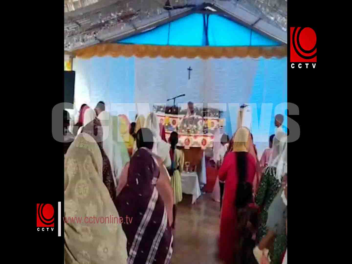 ഞാലിക്കര സെന്റ് തോമസ് കപ്പേളയില് സംയുക്ത തിരുനാള് ആഘോഷിച്ചു