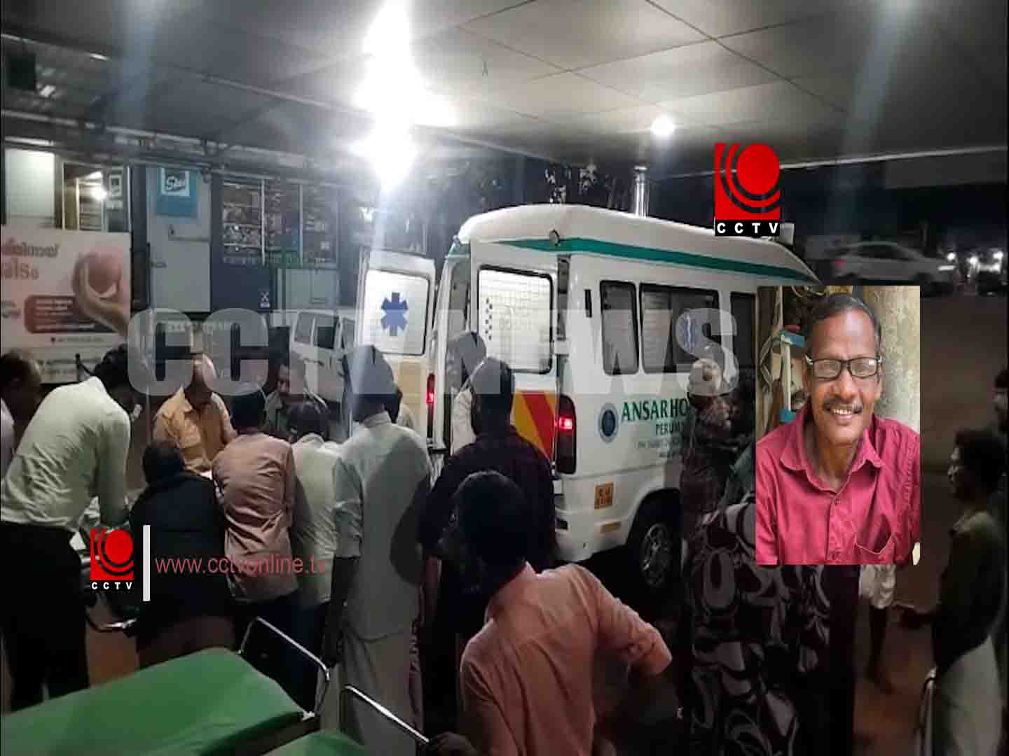 പൊതിയഞ്ചേരികാവ് സ്വദേശിയെ മരിച്ച നിലയില് കണ്ടെത്തി