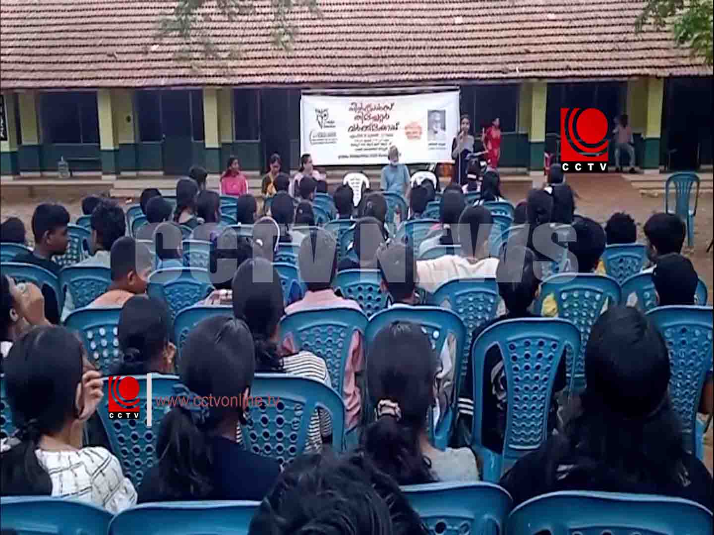 വേലൂര് ഗ്രാമകം നാടകോത്സവം; ചില്ഡ്രന്സ് തിയ്യേറ്റര് വര്ക്ക്ഷോപ്പ് ആരംഭിച്ചു