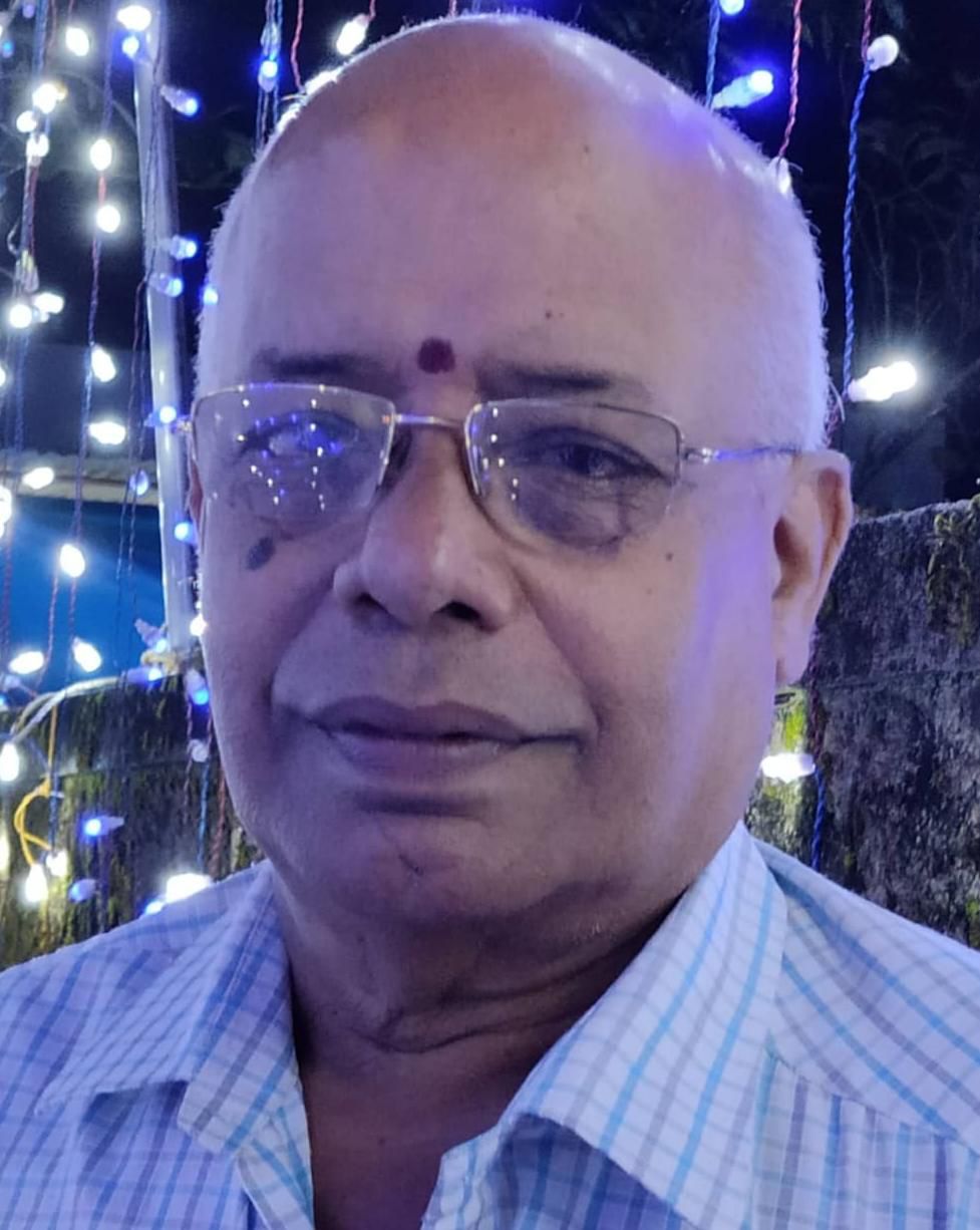 ശിവദാസ മേനോൻ