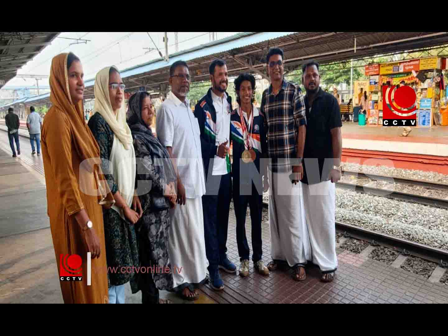 സൗത്ത് ഏഷ്യൻ ജൂജിറ്റ്സു ചാമ്പ്യൻഷിപ്പിൽ തിളങ്ങിയ നബ്ഹാൻ റഷീദിന് ജന്മനാടിന്റെ ആദരം