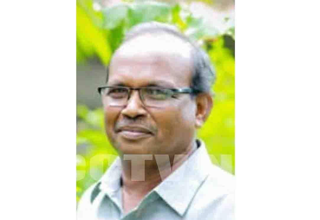 സിപിഐ ലോക്കല് അസി.സെക്രട്ടറി കുഴഞ്ഞ് വീണു മരിച്ചു