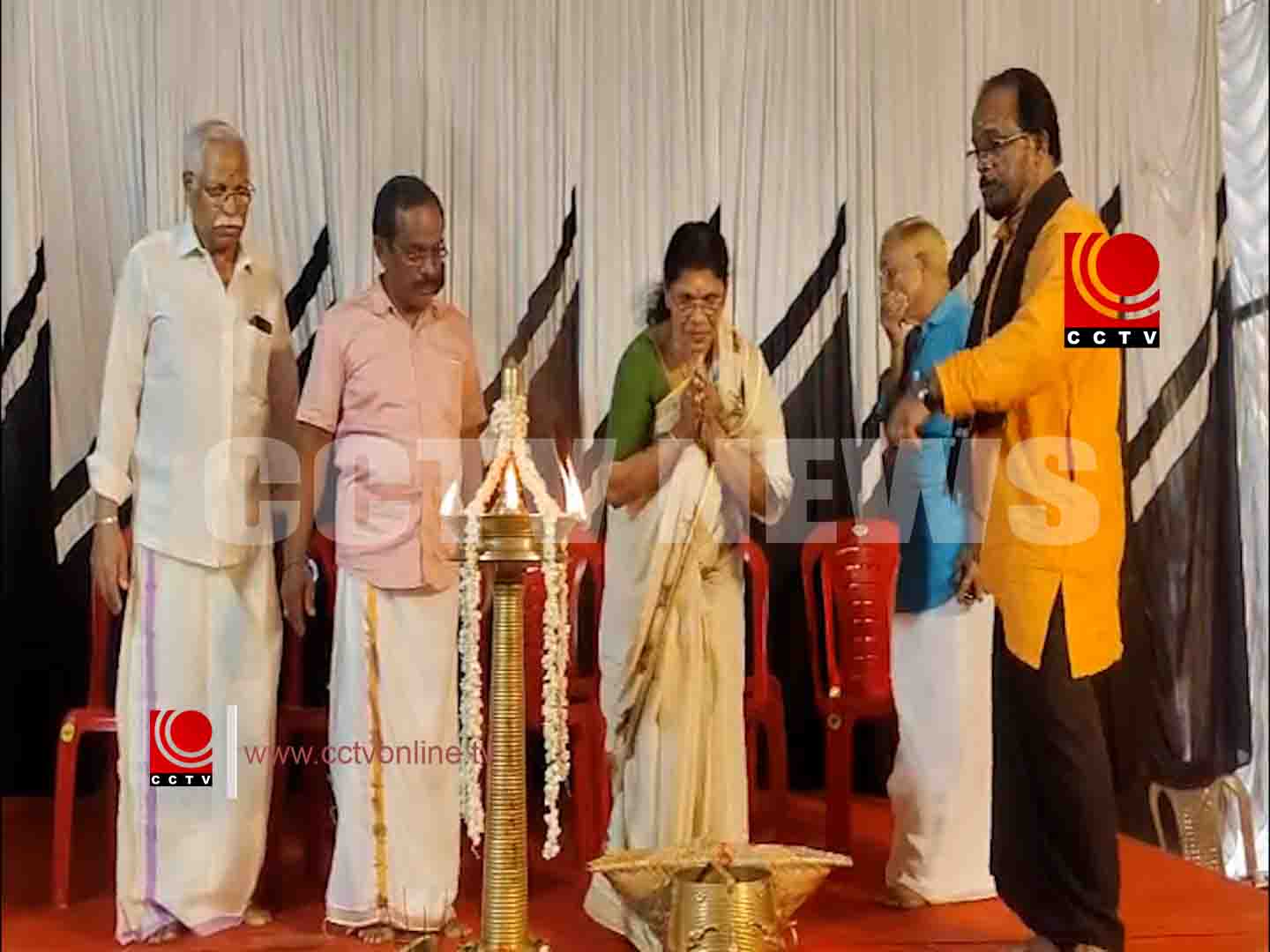 ഇരിങ്ങപ്പുറം മണിഗ്രാമം മഹാവിഷ്ണു ക്ഷേത്രത്തില് ശ്രീമദ് ഭാഗവത സപ്താഹ ജ്ഞാനയജ്ഞത്തിന് തുടക്കമായി