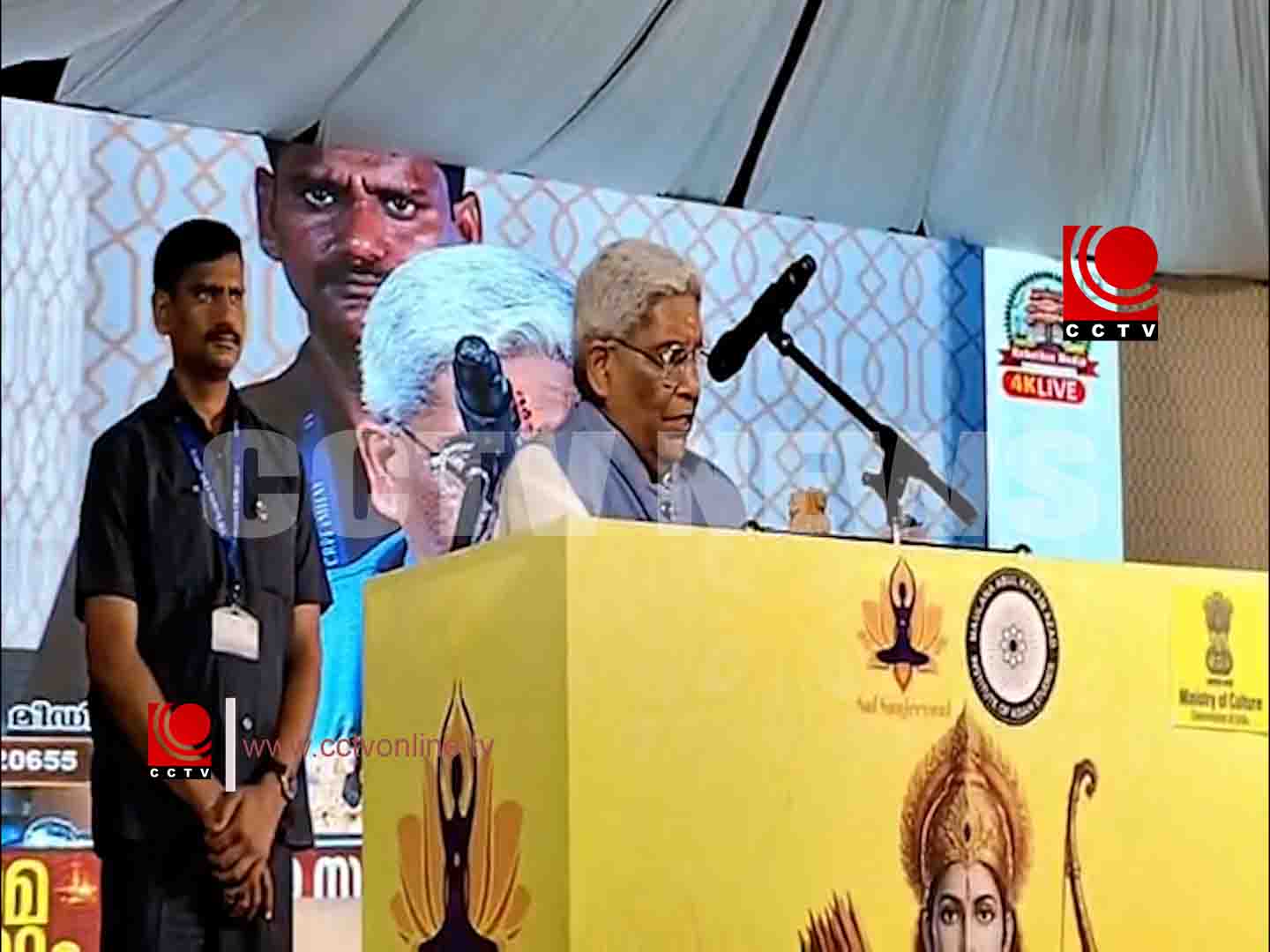 ഗുരുവായൂരില് 3 ദിവസങ്ങളിലായി നടന്നുവന്നിരുന്ന രാമഭക്ത സംഗമം സമാപിച്ചു