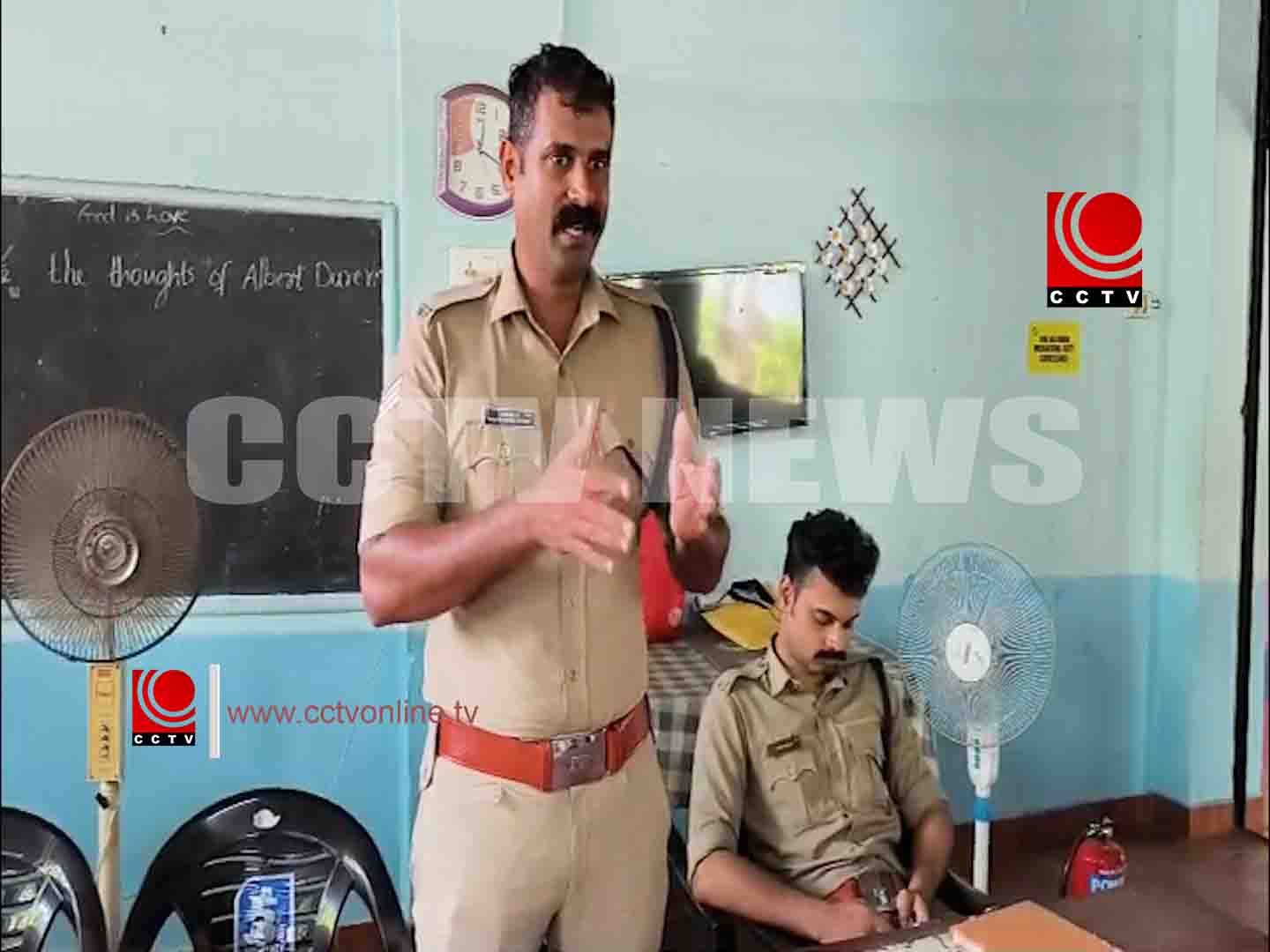 കുണ്ടയൂര് ജി.എം. യു .പി സ്കൂളില് കുട്ടികളുടെ സുരക്ഷാ ബോധവല്ക്കരണ ക്ലാസ്സ് സംഘടിപ്പിച്ചു