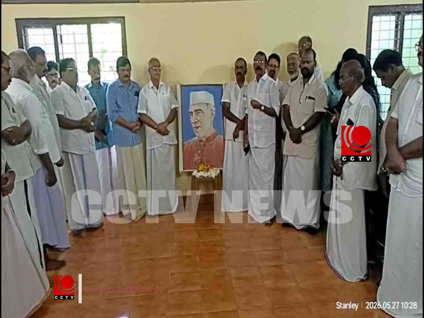 KCY നെഹ്റു അനുസ്മരണം പാവറട്ടി copy
