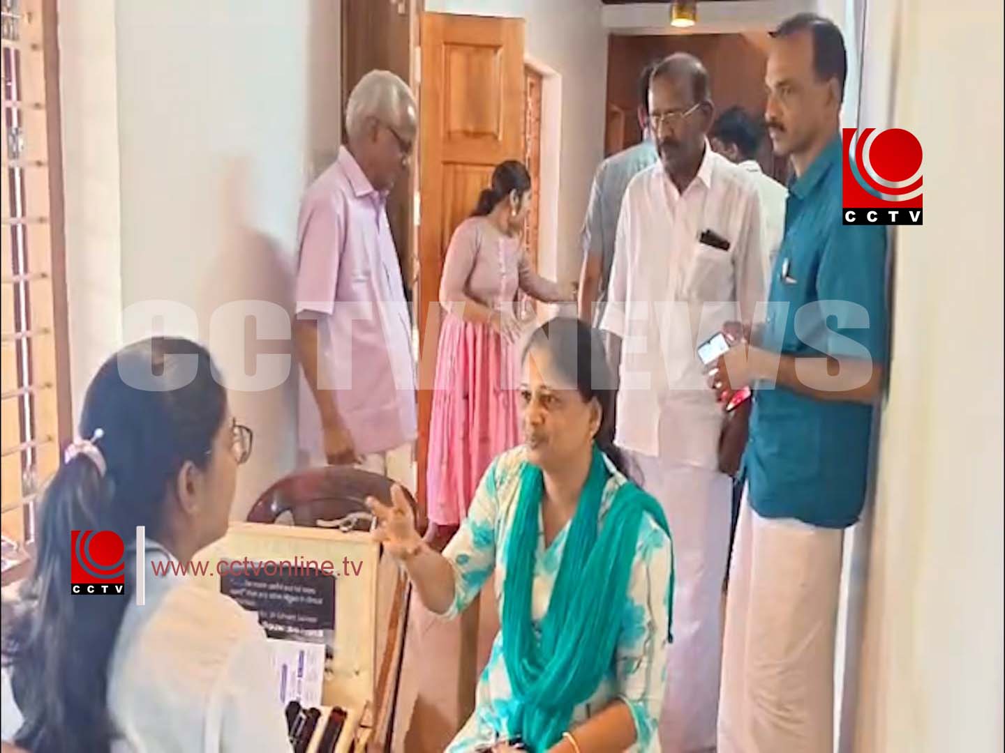 സൗജന്യ നേത്രപരിശോധന ക്യാമ്പ് സംഘടിപ്പിച്ചു.