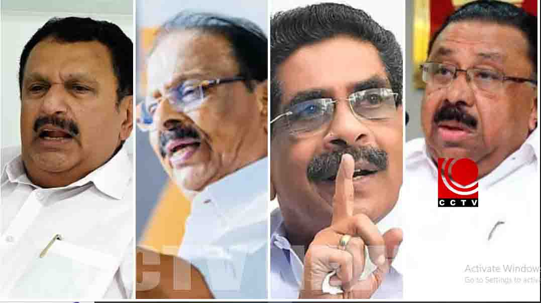 മുഖ്യമന്ത്രി ചർച്ചയിൽ സസ്പെൻസ്! കെ. മുരളീധരനും സുധാകരനും ഉൾപ്പെടെ മുതിർന്ന നേതാക്കളെ ദില്ലിയിലേക്ക് വിളിപ്പിച്ചു