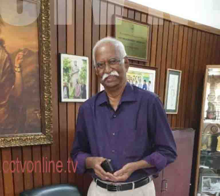 കുന്നംകുളം യൂണിറ്റി ആശുപത്രി സ്ഥാപകന് ഡോ. മോഹനവര്മ്മ അന്തരിച്ചു