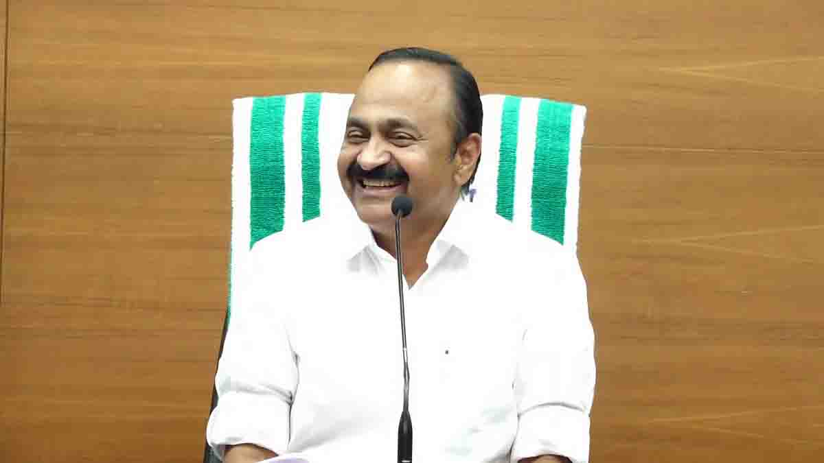 ഗ്യാരന്റികള് യാഥാര്ഥ്യമാക്കാന് വി.ഡിഎസ് സര്ക്കാര്