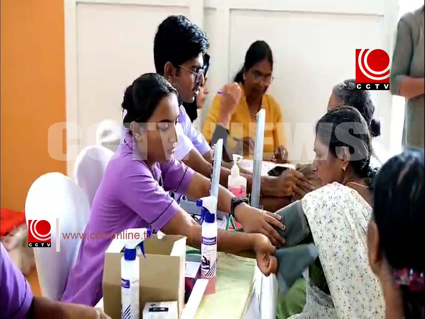 സ്നേഹസ്പര്ശം ‘ എന്ന പേരില് സൗജന്യ മെഡിക്കല് ക്യാമ്പ് സംഘടിപ്പിച്ചു.