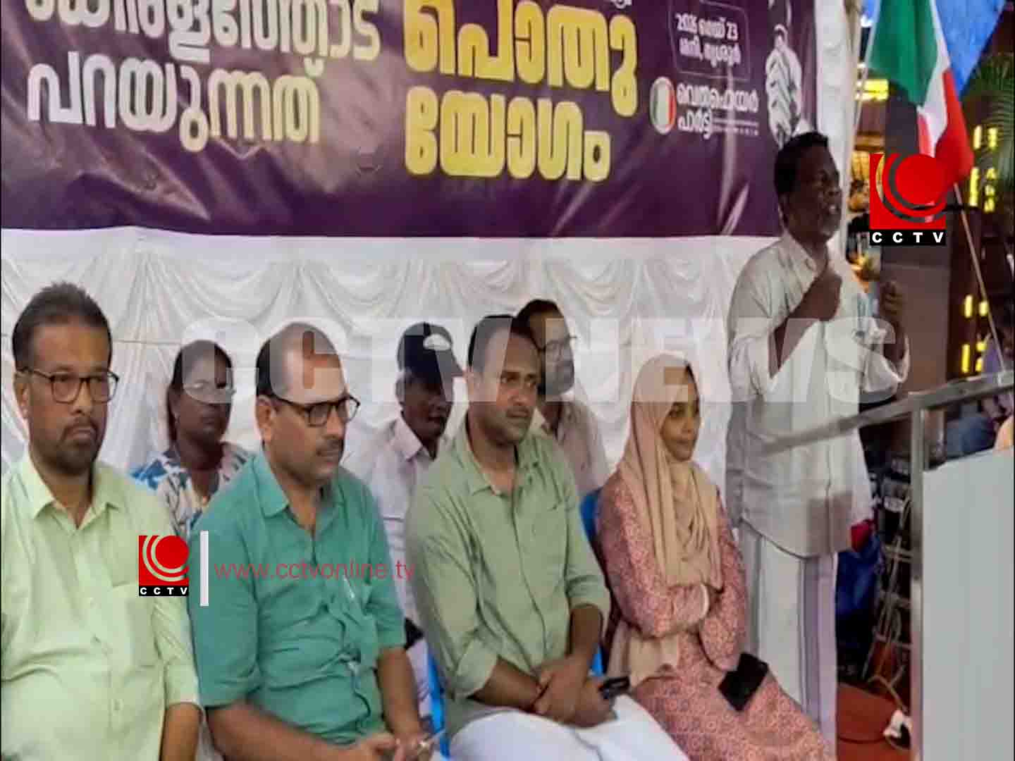 ജനവിധി ;വിദ്വേഷ പ്രചാരകര്ക്ക് നല്കിയ താക്കീതാണെന്ന് സുരേന്ദ്രന് കരിപ്പുഴ