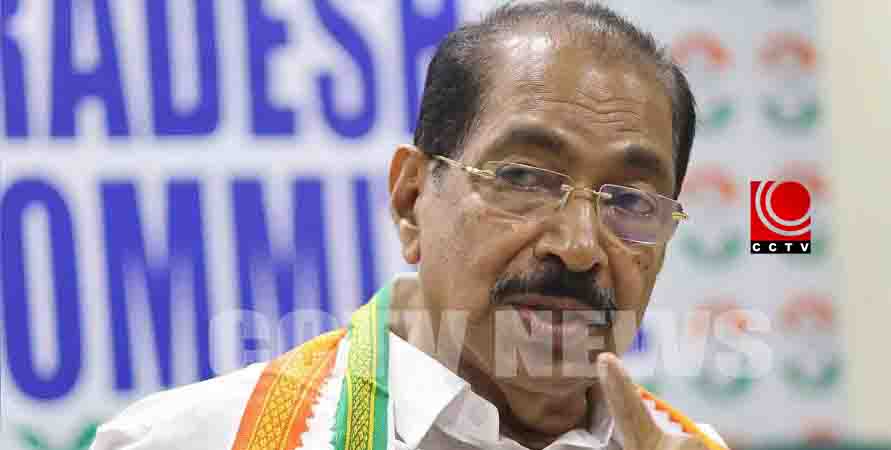 സംസ്ഥാനത്ത് പവര് കട്ടല്ല, പവര് ഫെയിലിയര് ആണ് ഉണ്ടാകുന്നത്: സണ്ണി ജോസഫ്