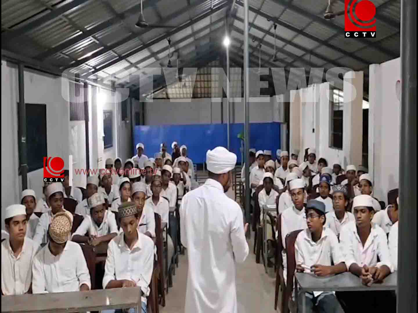 അകലാട് മര്ക്കസ് സഖാഫത്തില് ഇസ്ലാമിയ മദ്രസയില് അവധിക്കാല ക്യാമ്പ് നടത്തി