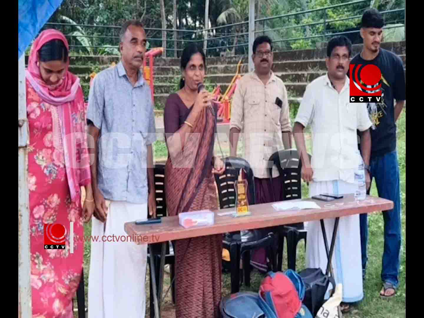 അഖില കേരള ഫുട്ബോള് ടൂര്ണ്ണമെന്റിന് കടവല്ലൂരില് തുടക്കമായി