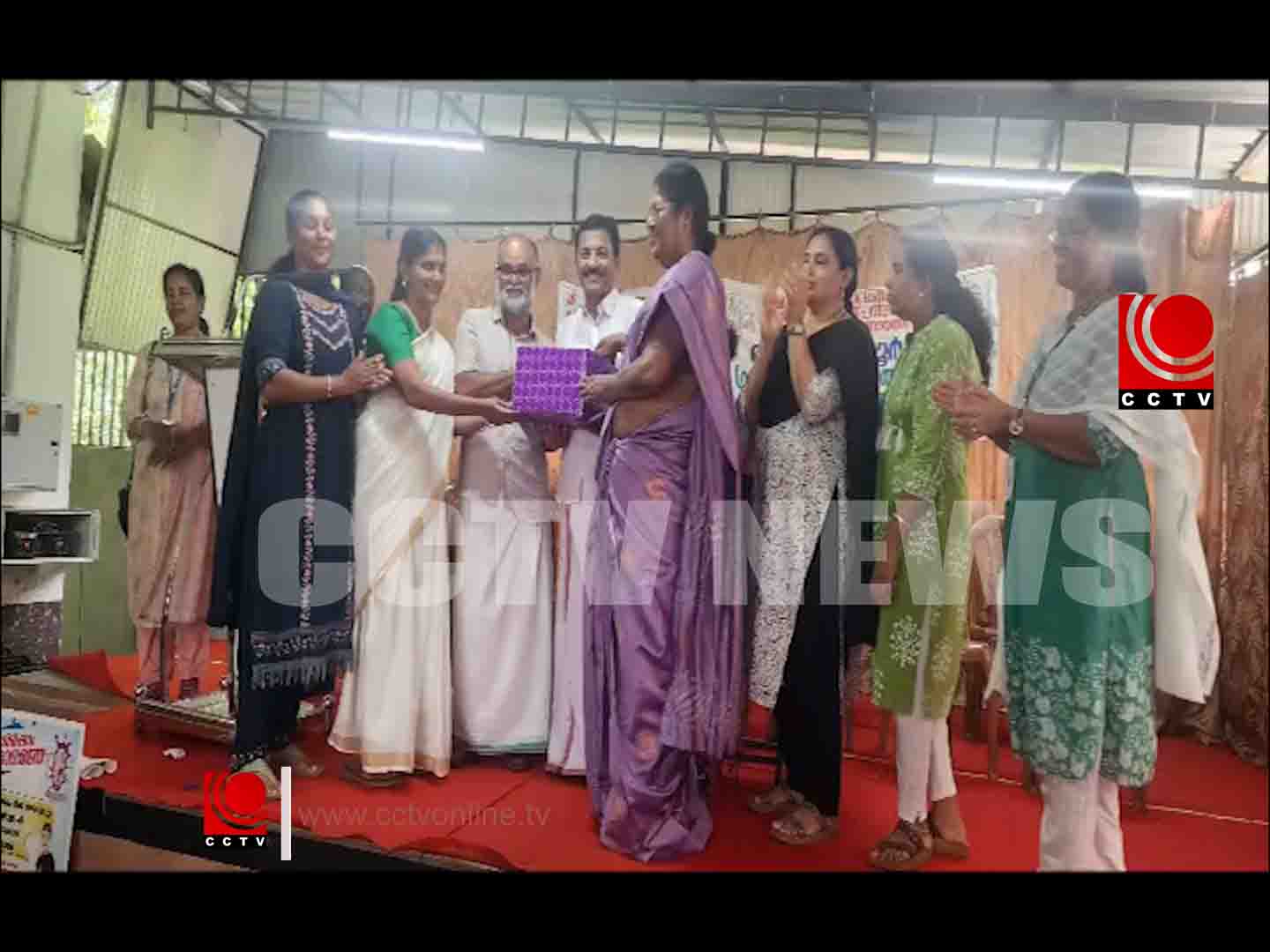‘പോഷണ് പക്വാഡ’: ആരോഗ്യ ബോധവല്ക്കരണ സെമിനാര് നടത്തി
