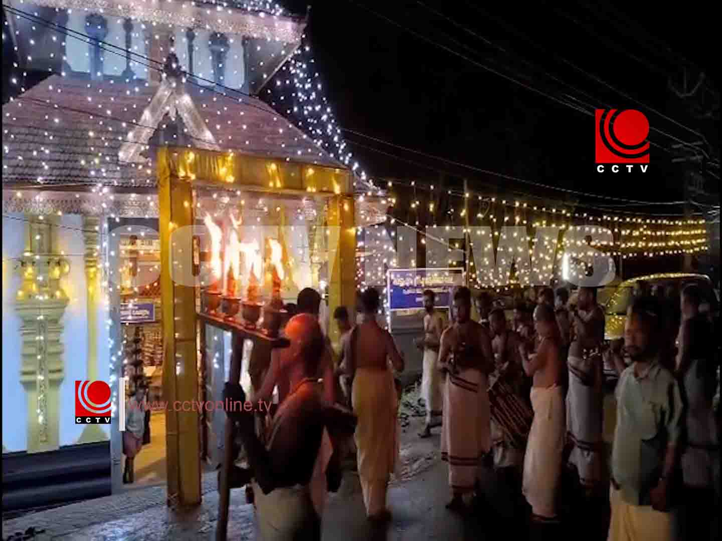 അണ്ടത്തോട് കാട്ടുപുറം ശ്രീ വേട്ടേക്കരന് ക്ഷേത്രത്തില് വേട്ടേക്കരന് പാട്ട് മഹോത്സവം ആഘോഷിച്ചു