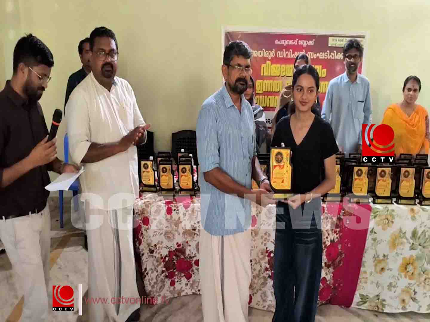 വിജയോത്സവവും ഉന്നത വിദ്യാഭ്യാസ ബോധവല്ക്കരണ ക്ലാസും