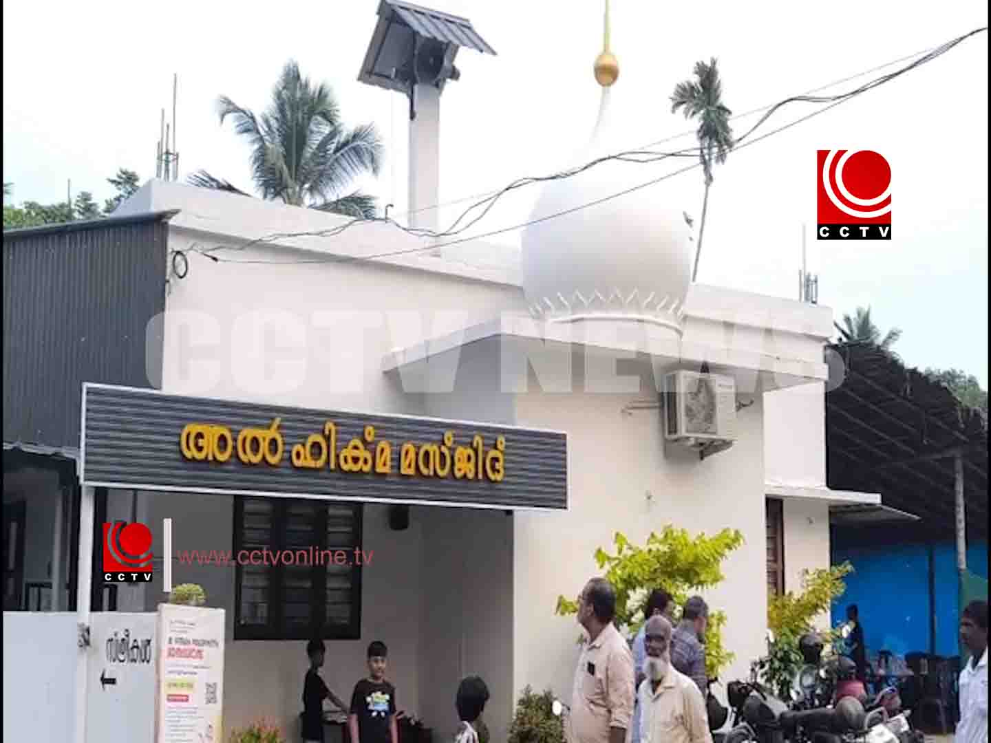ഇബ്രാഹീം നബിയുടെയും കുടുംബത്തിന്റെയും