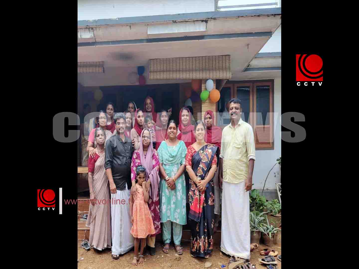 കടങ്ങോട് പഞ്ചായത്ത് 21ാം വാർഡ് കിടങ്ങൂർ