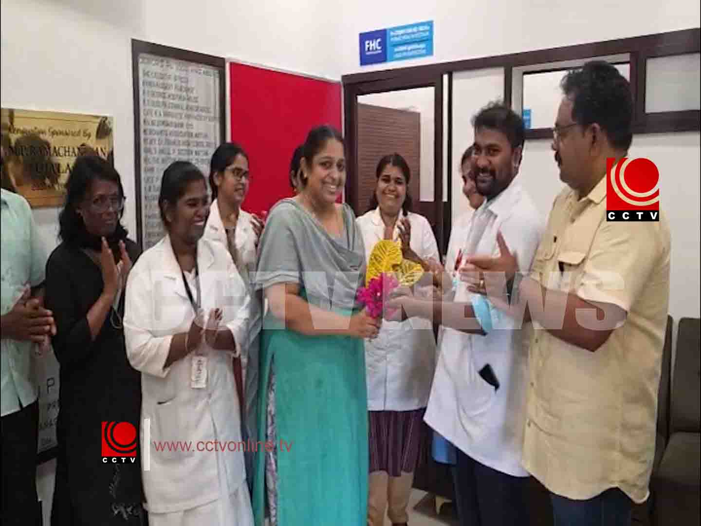ലോക നേഴ്സസ് ദിനാചരണം സംഘടിപ്പിച്ചു