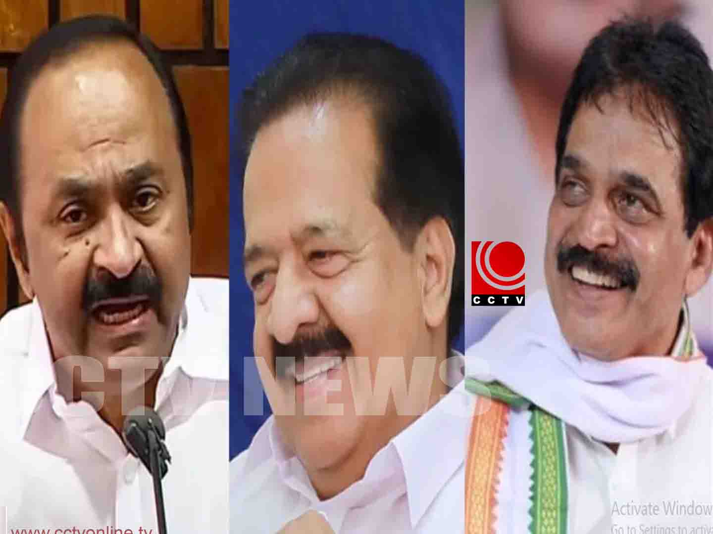 മുഖ്യമന്ത്രി ചർച്ചയിൽ തീരുമാനം ഉടനെന്ന് സണ്ണി ജോസഫ്; വൈകീട്ട് ഖാര്ഗെ നേതാക്കളുമായി കൂടിക്കാഴ്ച നടത്തും
