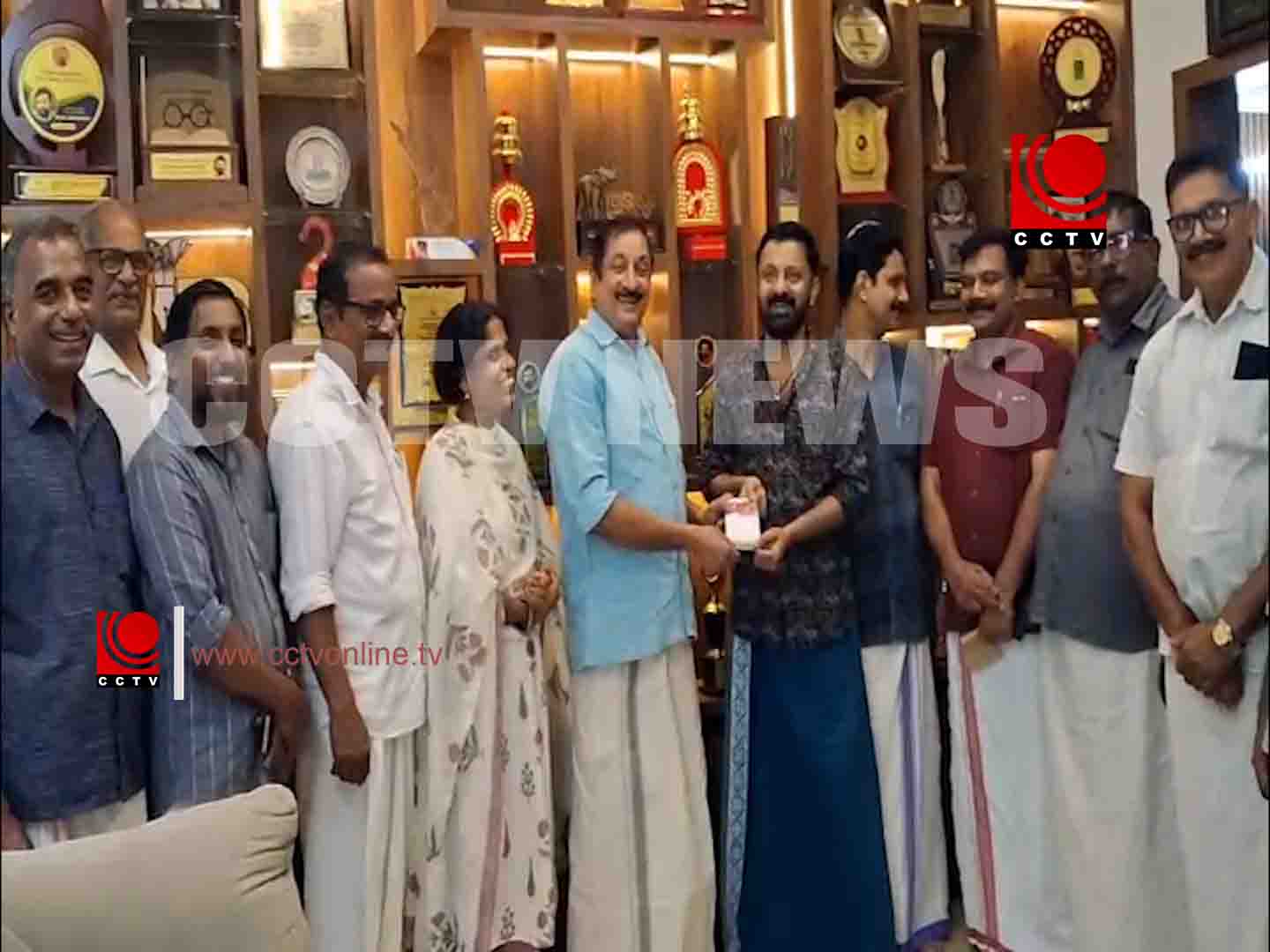 കര്ഷനാദം മാസികയുടെ വരിക്കാരെ ചേര്ക്കുന്നതിന്റെ കുന്നംകുളം ഏരിയ തല ഉദ്ഘാടനം നടന്നു