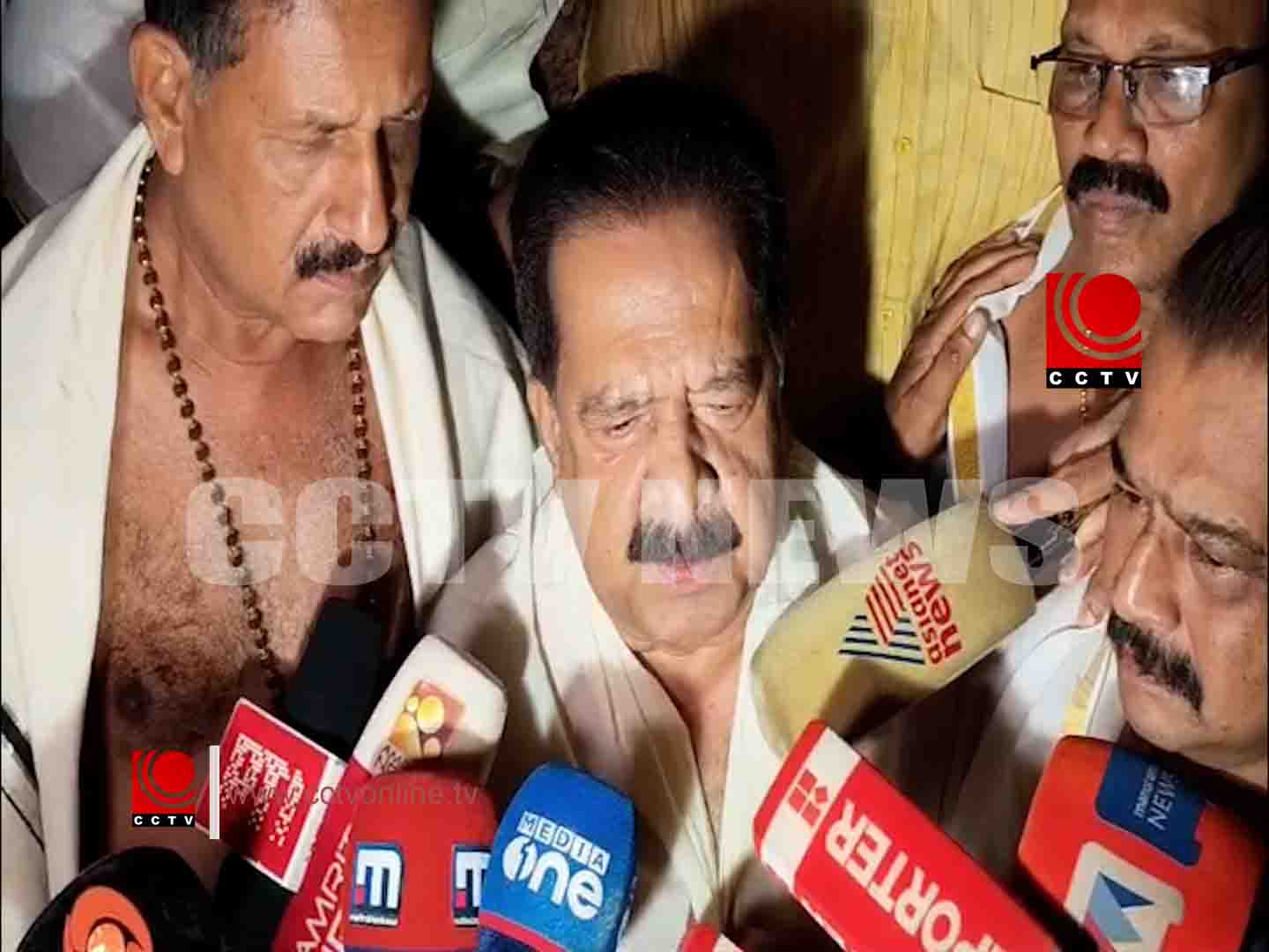 മൗനം വെടിഞ്ഞ് രമേശ് ചെന്നിത്തല