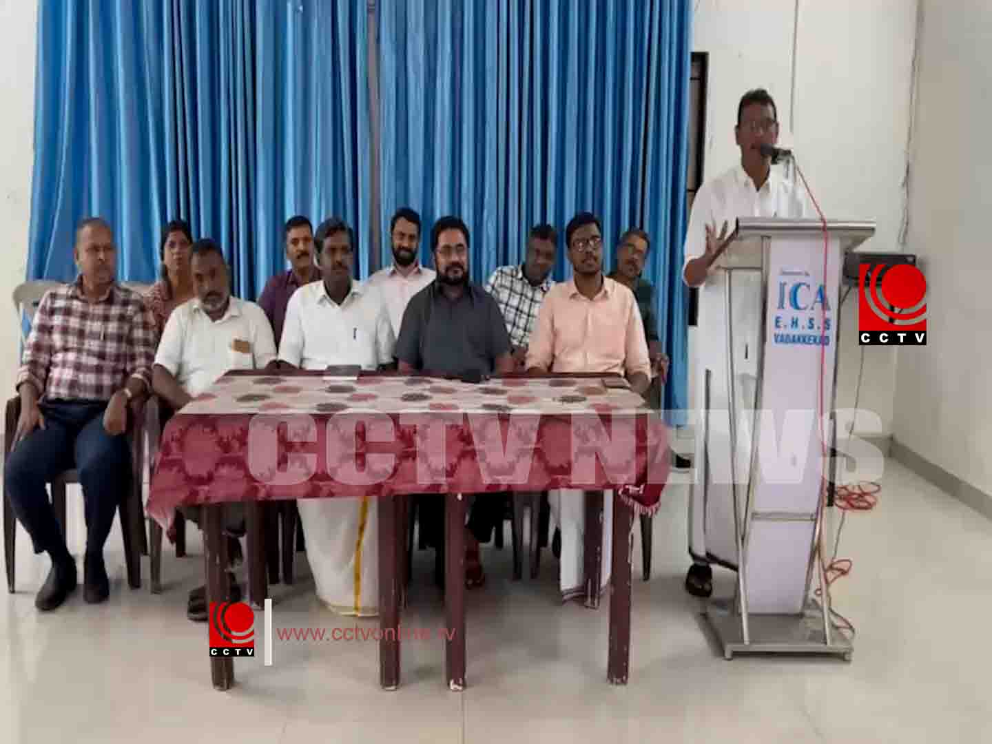 മുസ്ലിം ലീഗ് അനുകൂല അധ്യാപക സംഘടനകളുടെ കൂട്ടായ്മയുടെ നേതൃത്വത്തില് നേതൃസംഗമം നടത്തി