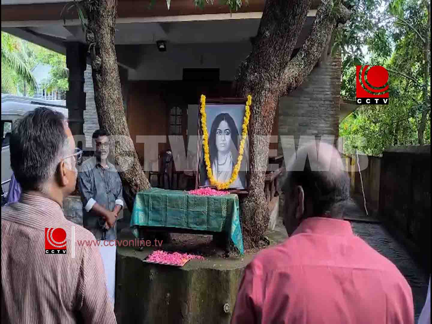 മാധവികുട്ടിയുടെ 17-ാം ഓര്മ ദിനം സംഘടിപ്പിച്ചു